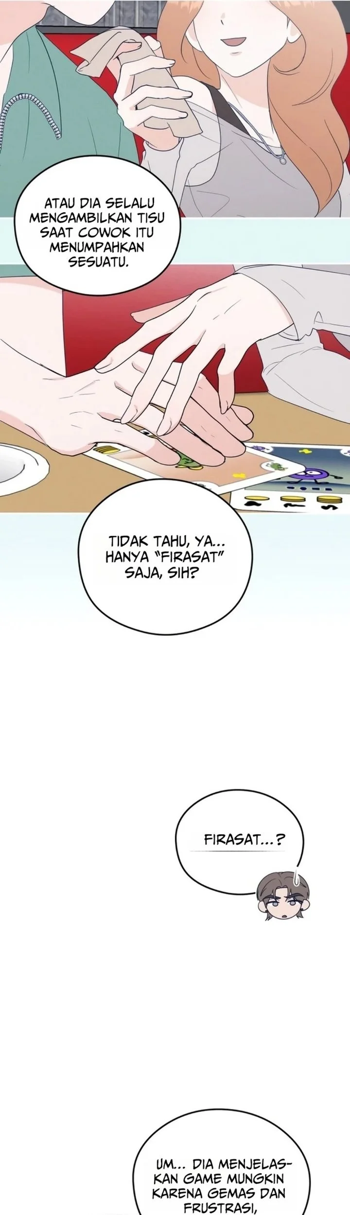 The Unrequited Love Obsession Club Chapter 6 Gambar 37