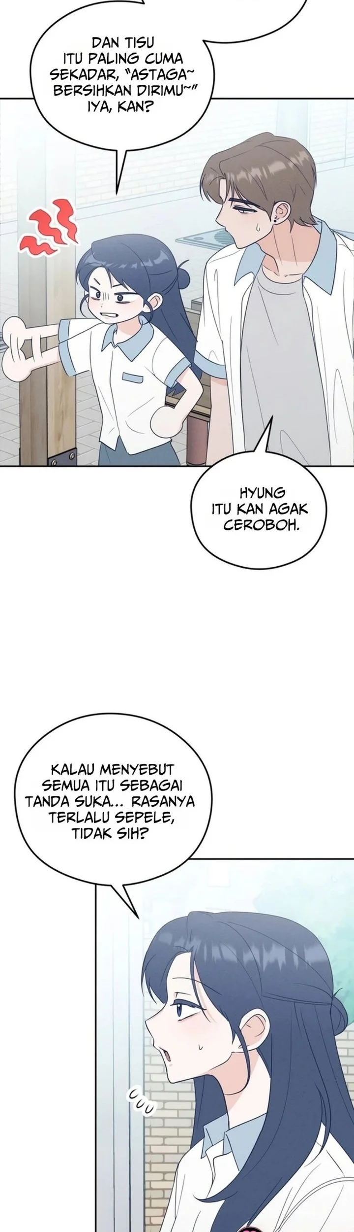 The Unrequited Love Obsession Club Chapter 6 Gambar 38