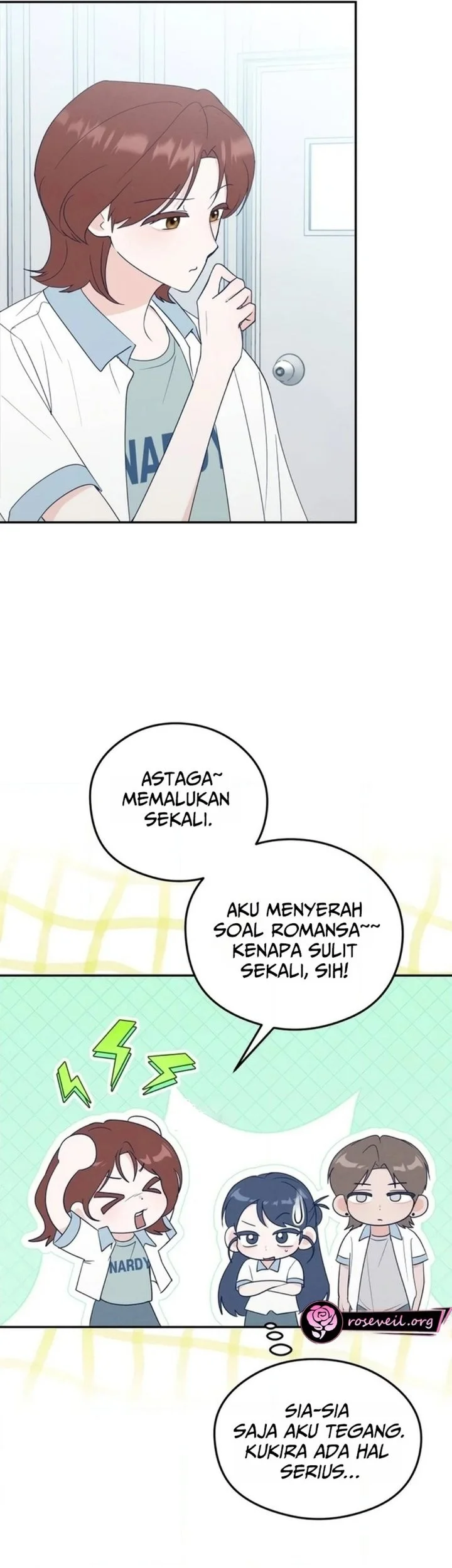 The Unrequited Love Obsession Club Chapter 6 Gambar 40