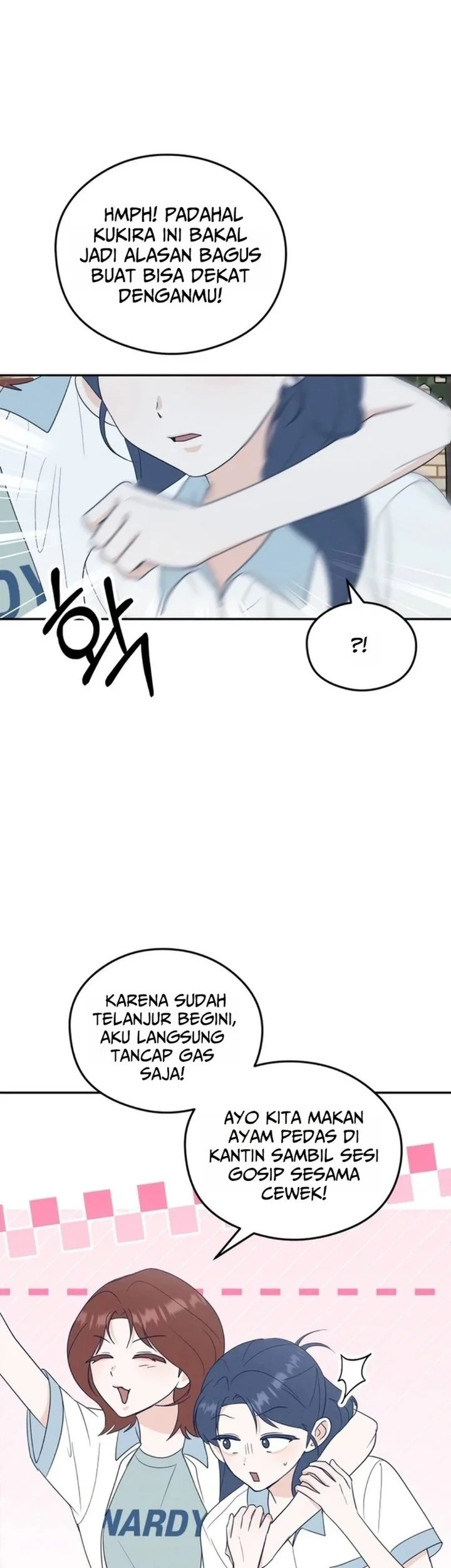 The Unrequited Love Obsession Club Chapter 6 Gambar 41