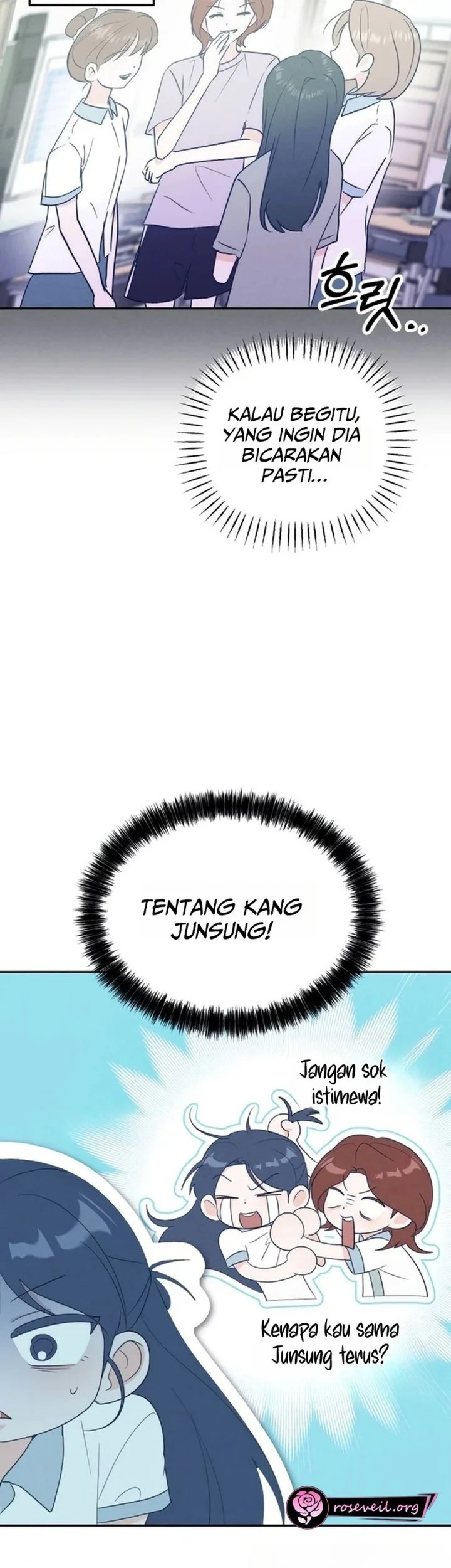 The Unrequited Love Obsession Club Chapter 6 Gambar 5