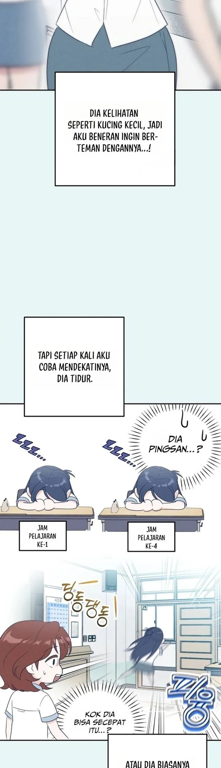 The Unrequited Love Obsession Club Chapter 6 Gambar 14