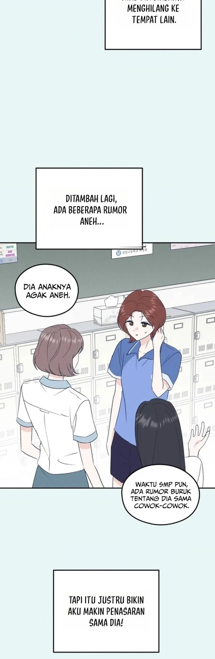 The Unrequited Love Obsession Club Chapter 6 Gambar 15