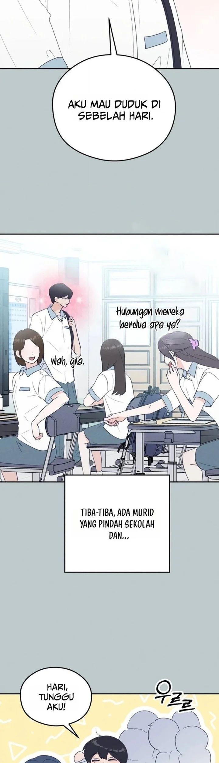 The Unrequited Love Obsession Club Chapter 6 Gambar 17