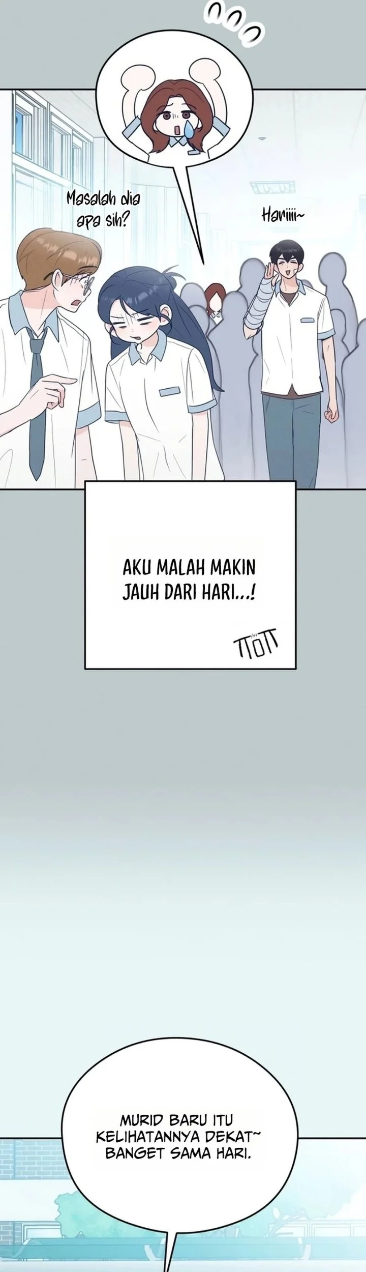 The Unrequited Love Obsession Club Chapter 6 Gambar 19