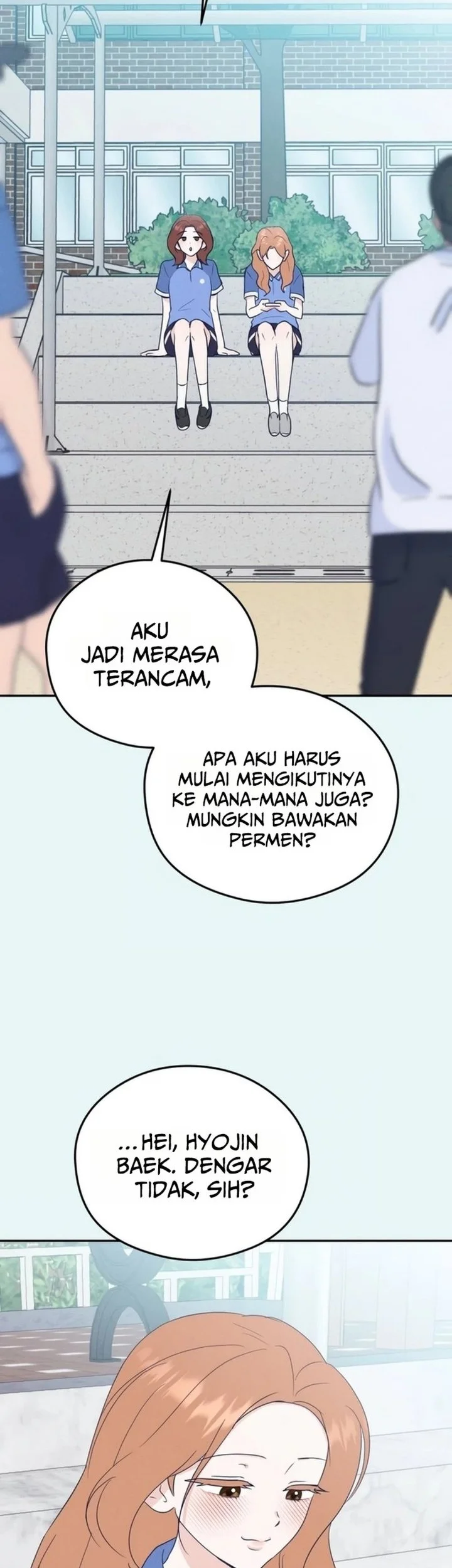 The Unrequited Love Obsession Club Chapter 6 Gambar 20