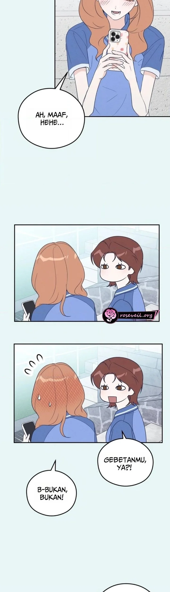 The Unrequited Love Obsession Club Chapter 6 Gambar 23