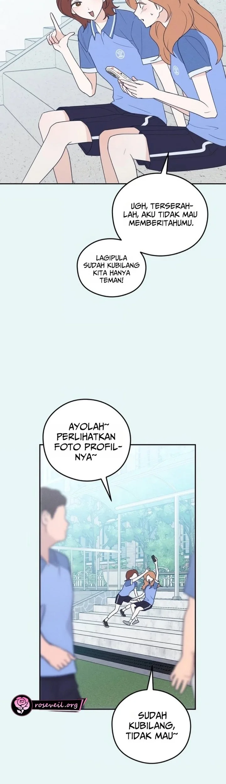 The Unrequited Love Obsession Club Chapter 6 Gambar 26