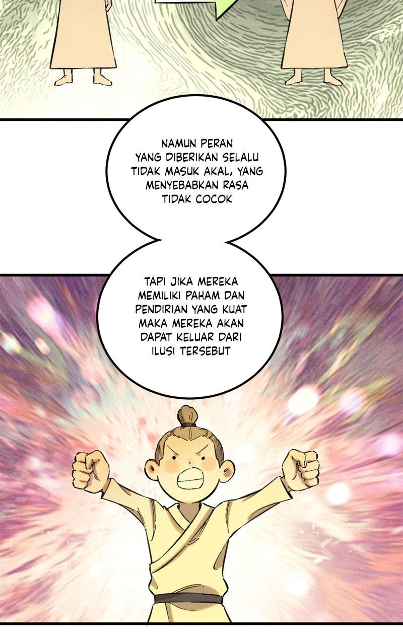 The Unyielding Will to Die Chapter 14 Gambar 6
