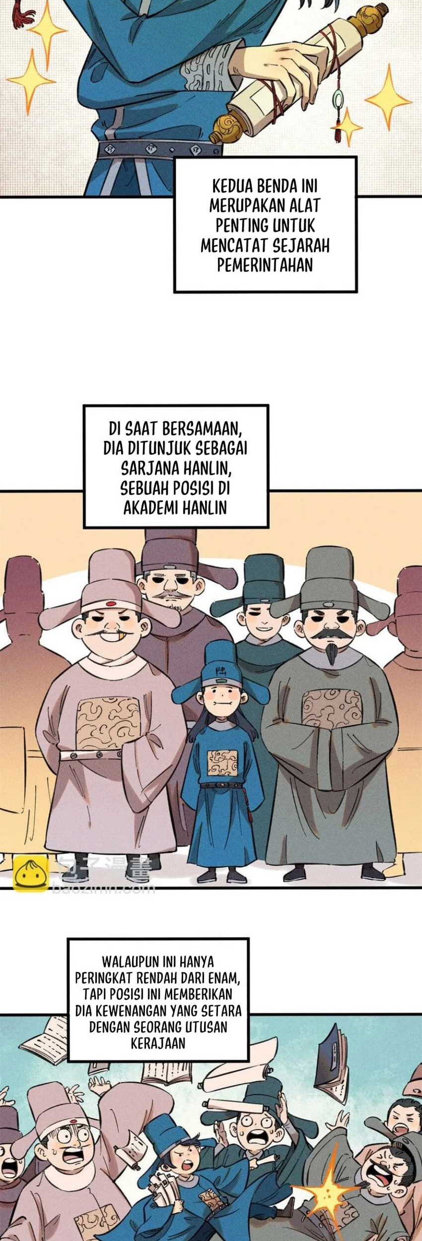 Baca Manhua The Unyielding Will to Die Chapter 19 Gambar 2