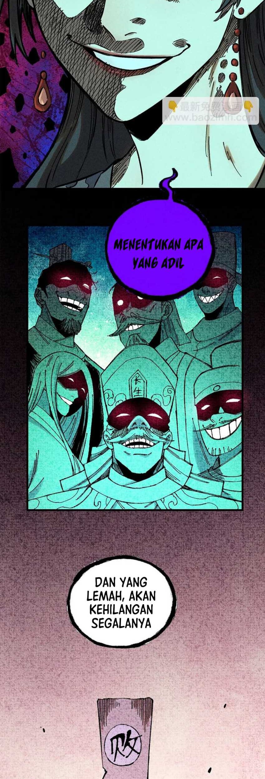 The Unyielding Will to Die Chapter 19 Gambar 25