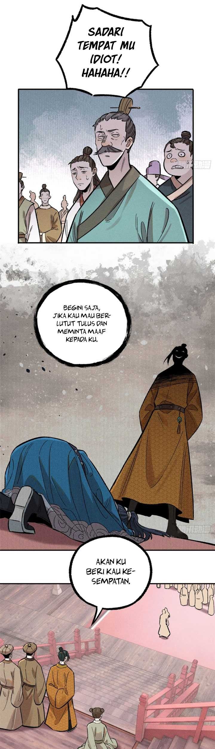 The Unyielding Will to Die Chapter 2 Gambar 9
