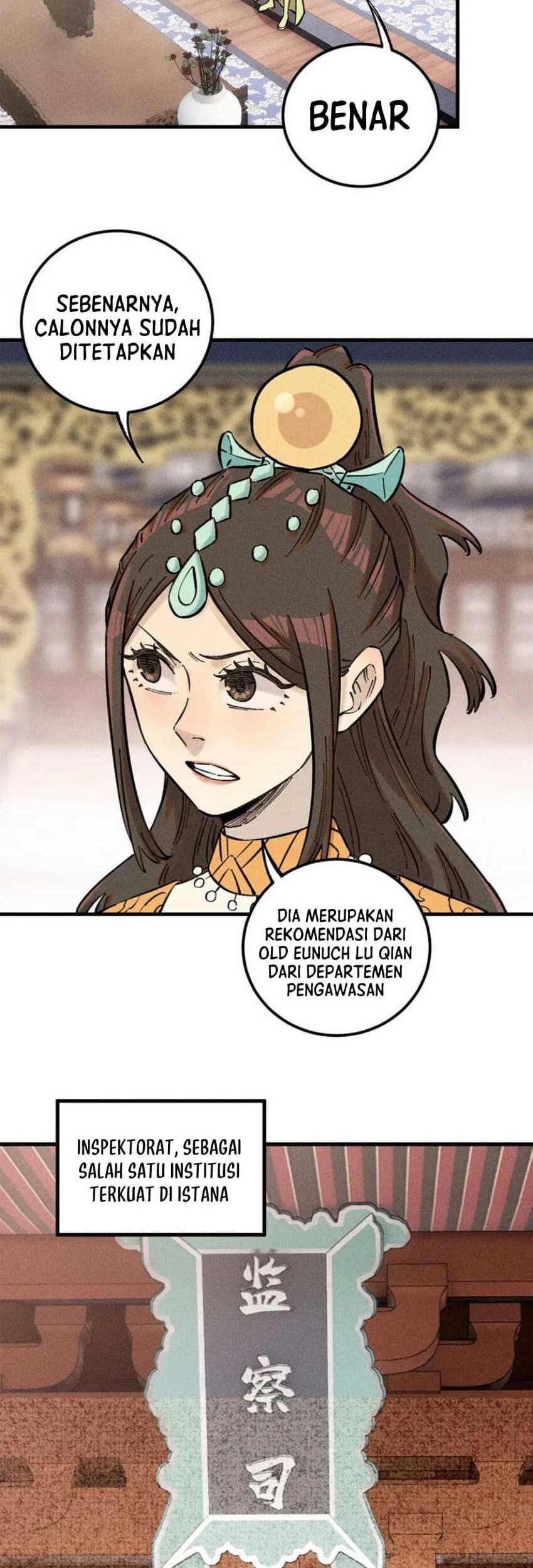 Baca Manhua The Unyielding Will to Die Chapter 20 Gambar 2