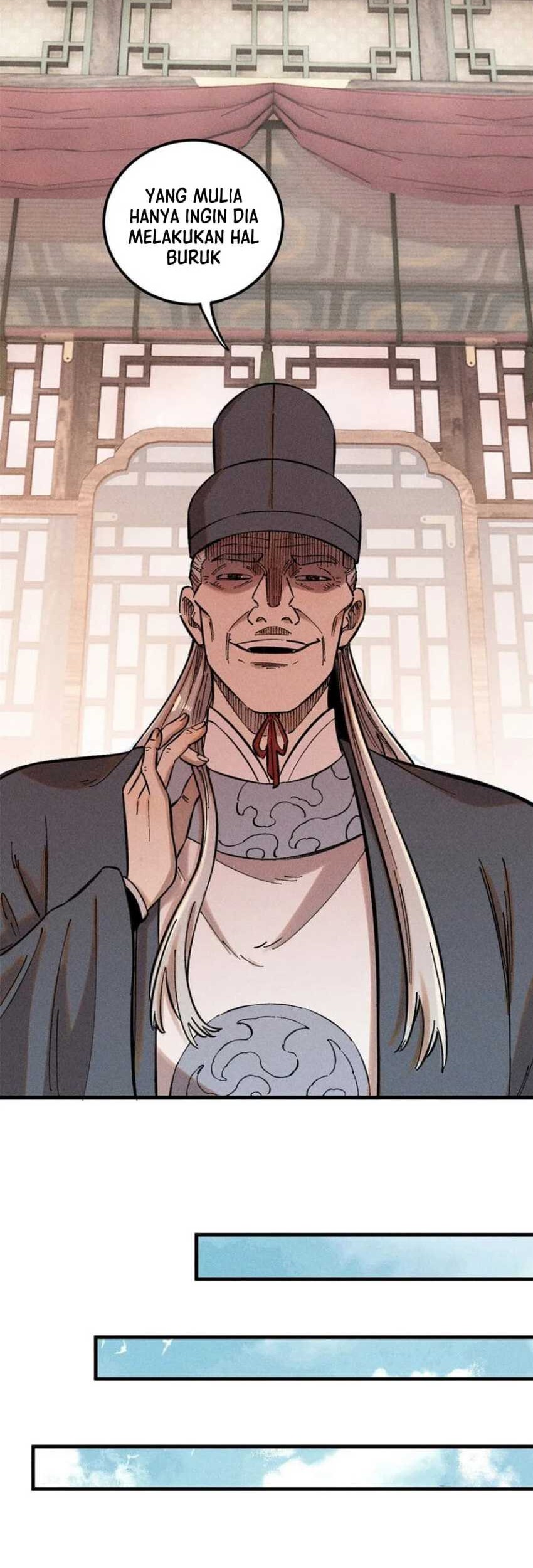 The Unyielding Will to Die Chapter 20 Gambar 16