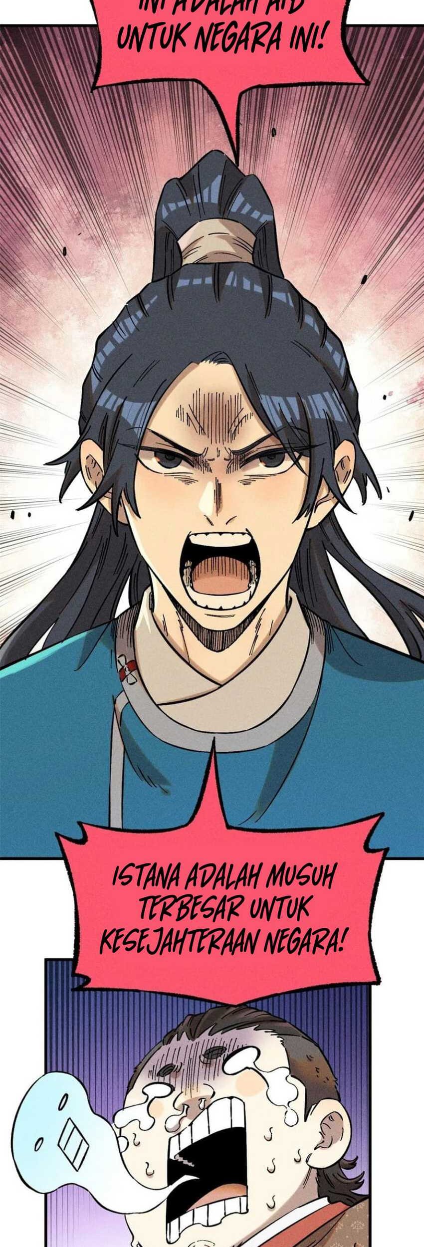 The Unyielding Will to Die Chapter 21 Gambar 10