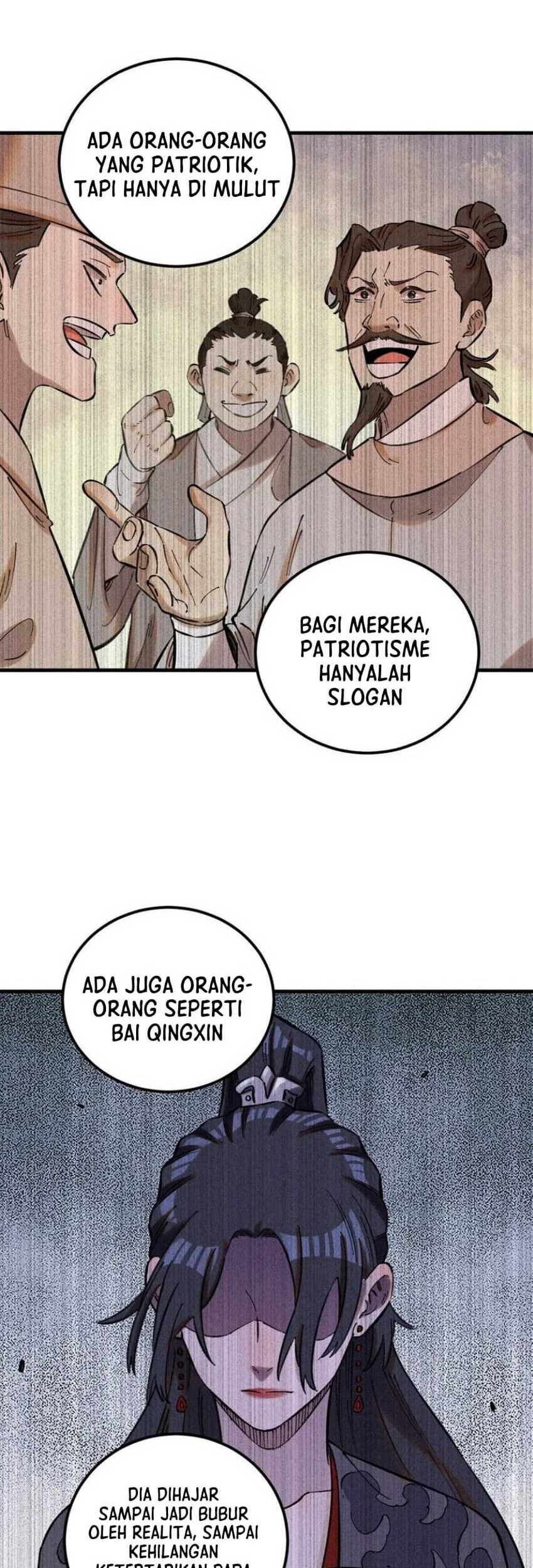 The Unyielding Will to Die Chapter 22 Gambar 16