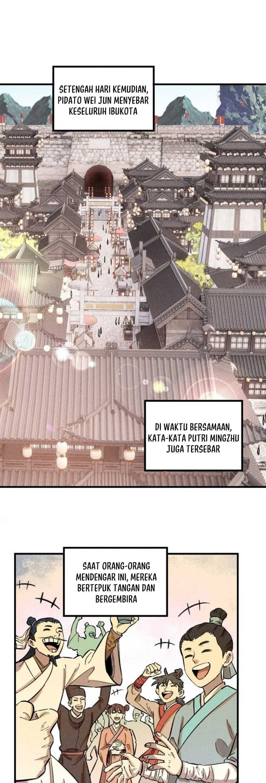 The Unyielding Will to Die Chapter 22 Gambar 24