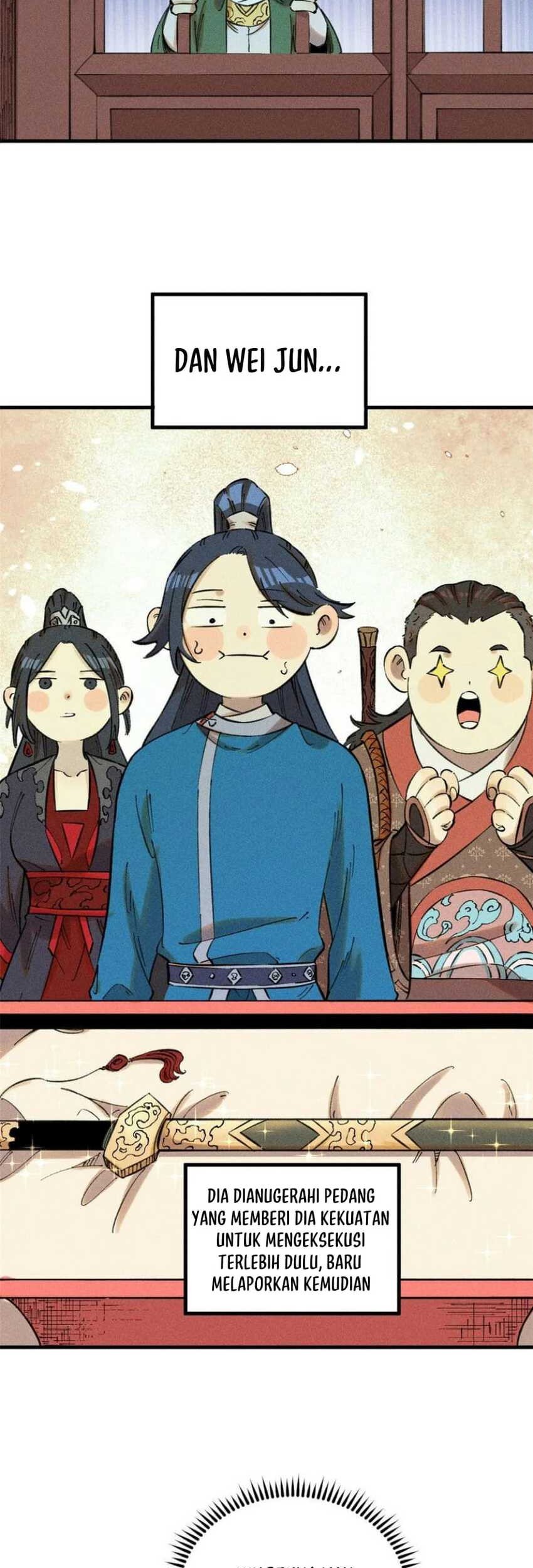 The Unyielding Will to Die Chapter 22 Gambar 26