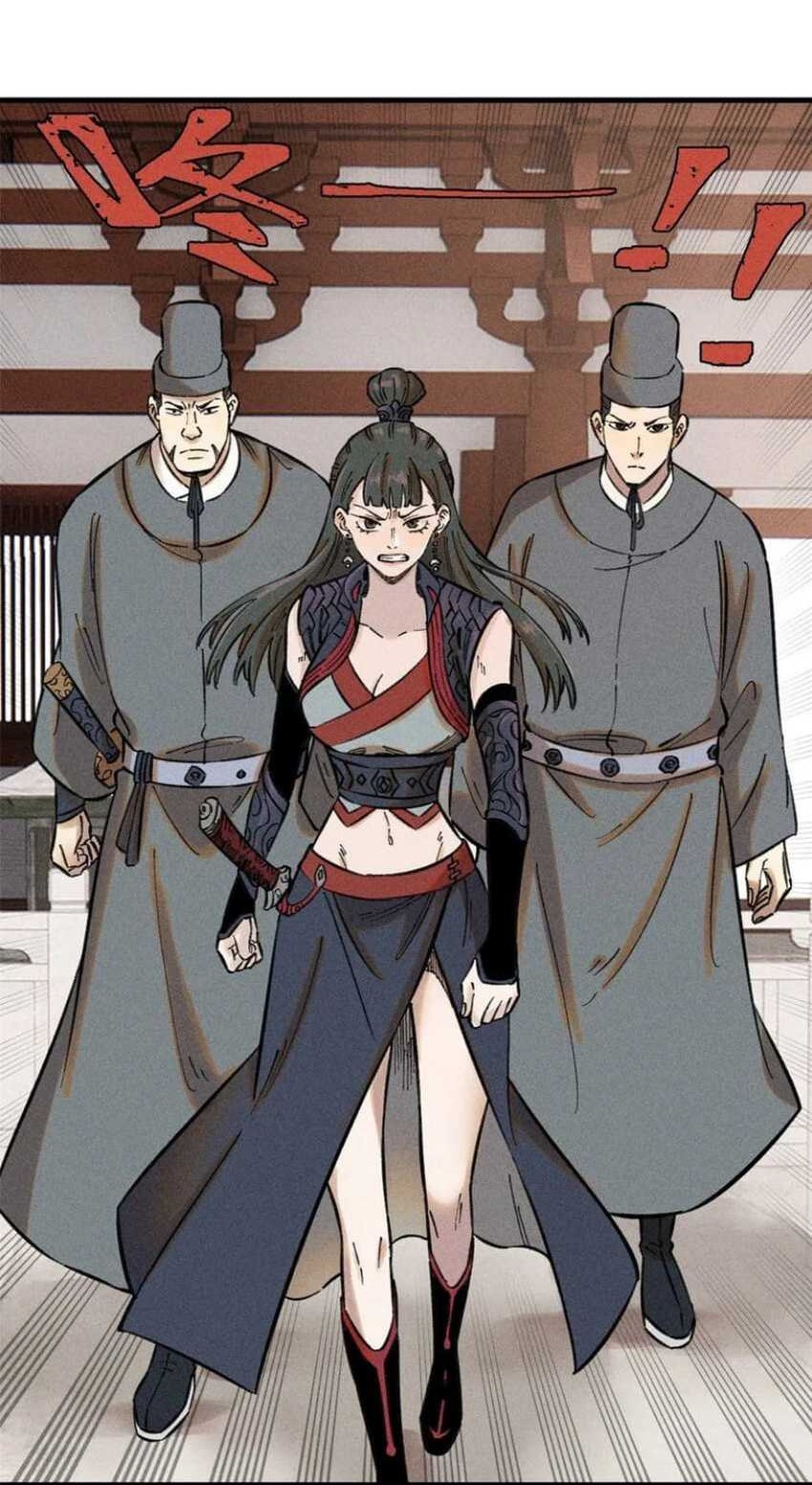 The Unyielding Will to Die Chapter 23 Gambar 21