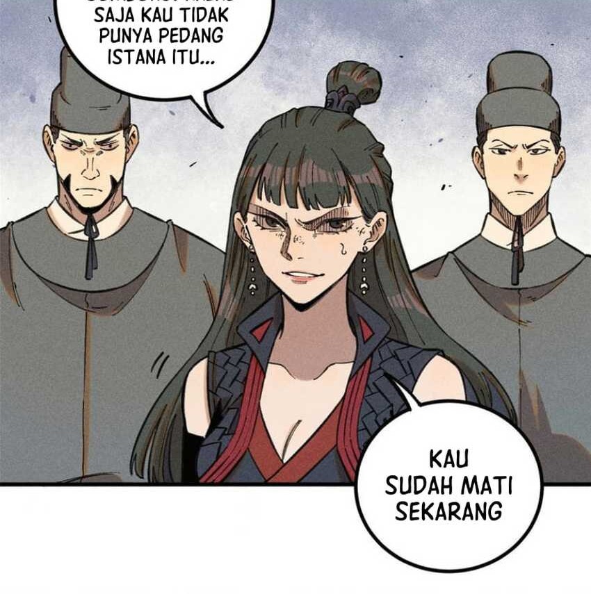 The Unyielding Will to Die Chapter 25 Gambar 4