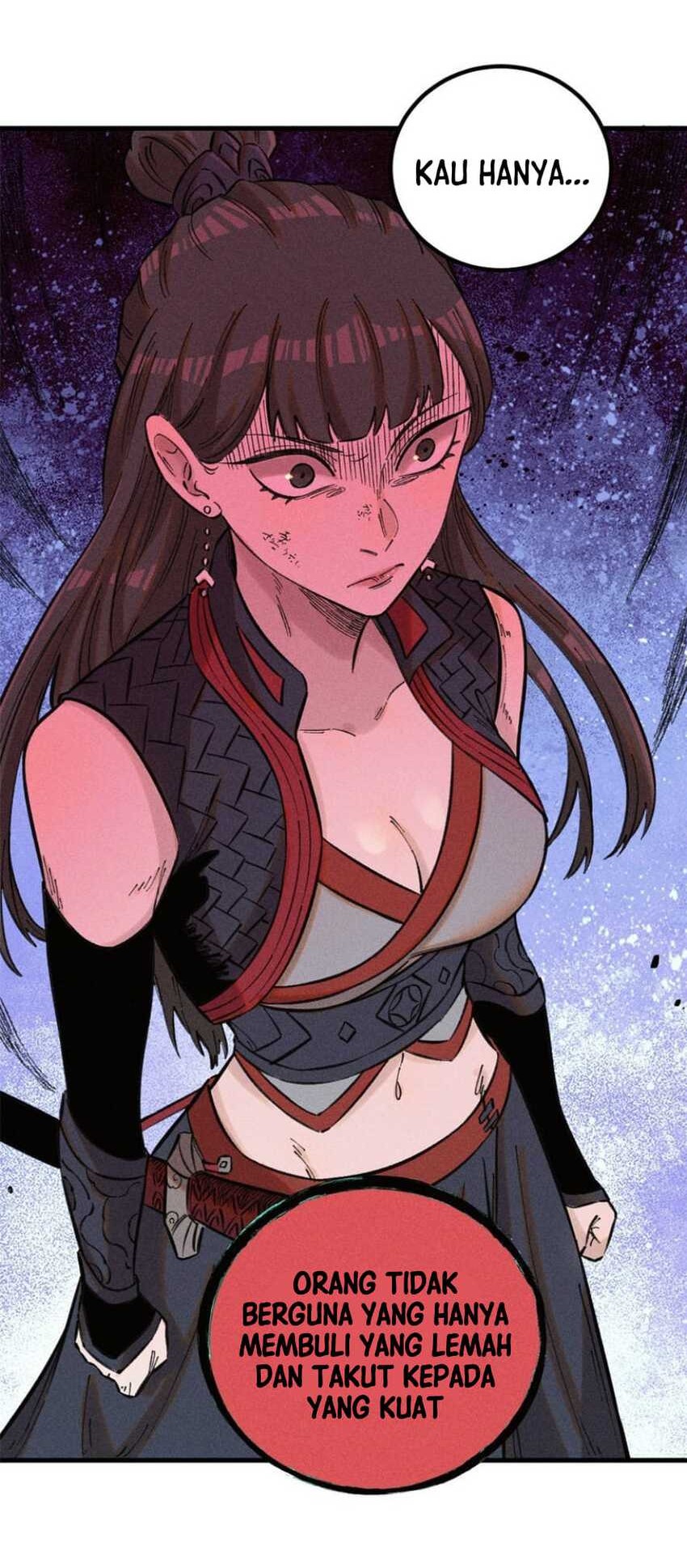 The Unyielding Will to Die Chapter 25 Gambar 22