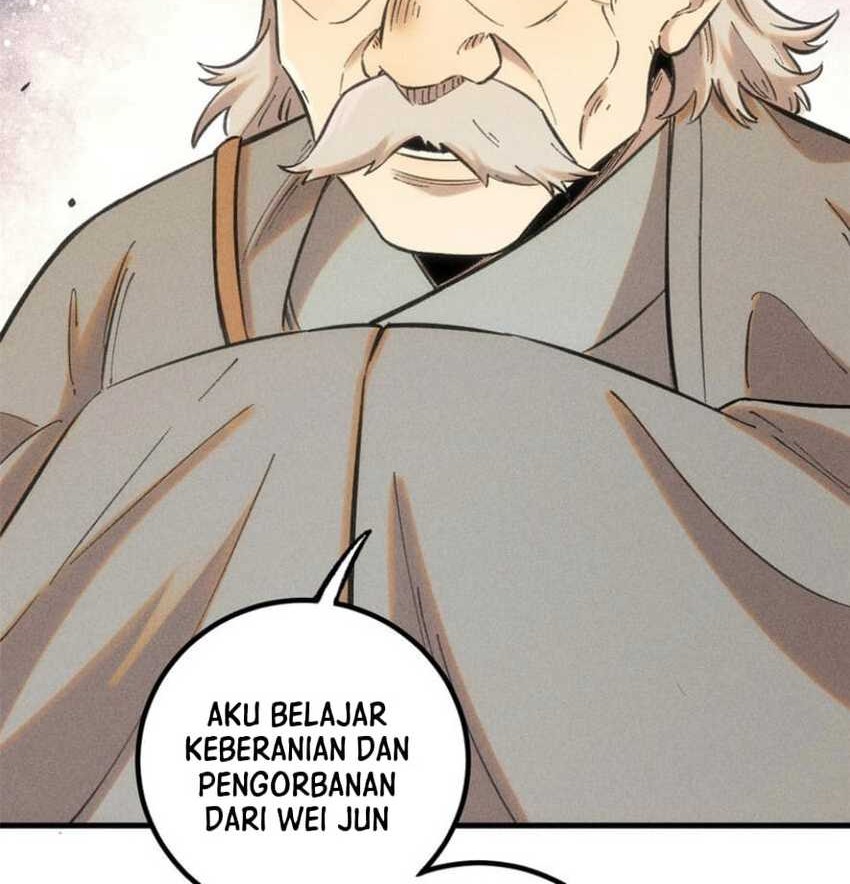 The Unyielding Will to Die Chapter 26 Gambar 27