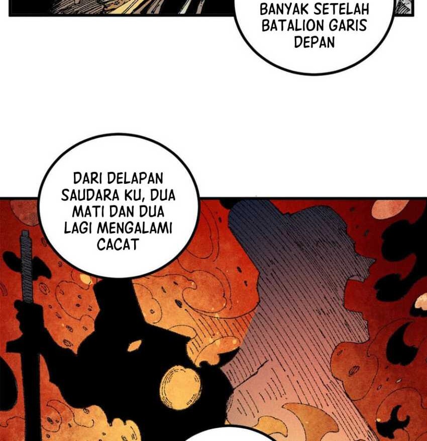 The Unyielding Will to Die Chapter 27 Gambar 4