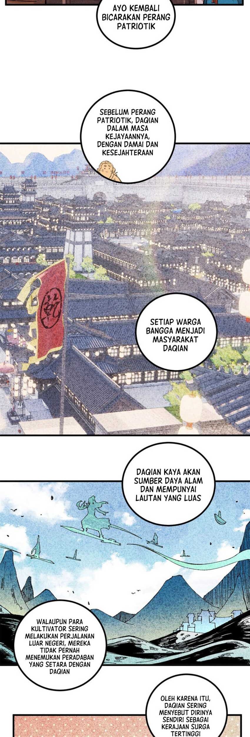 The Unyielding Will to Die Chapter 27 Gambar 10