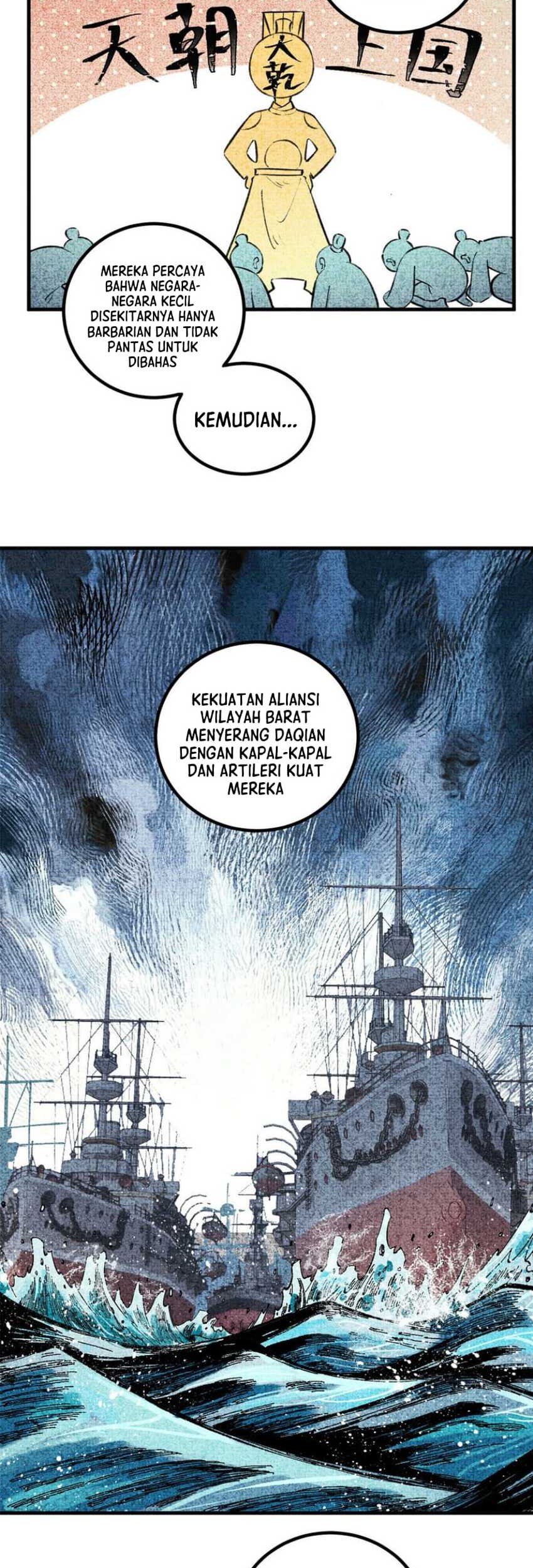 The Unyielding Will to Die Chapter 27 Gambar 11