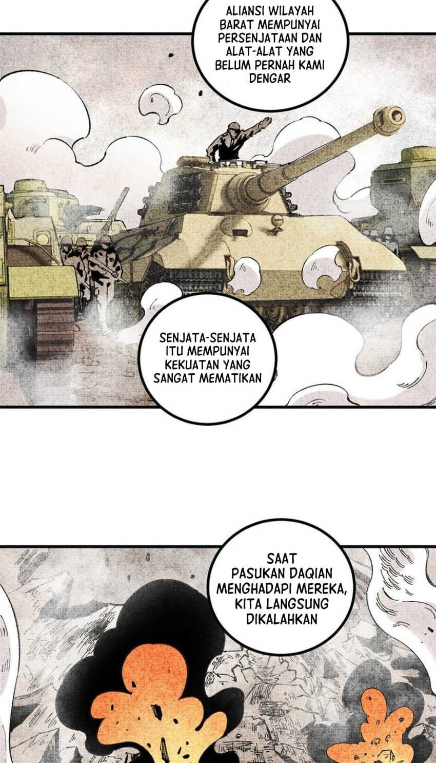 The Unyielding Will to Die Chapter 27 Gambar 12