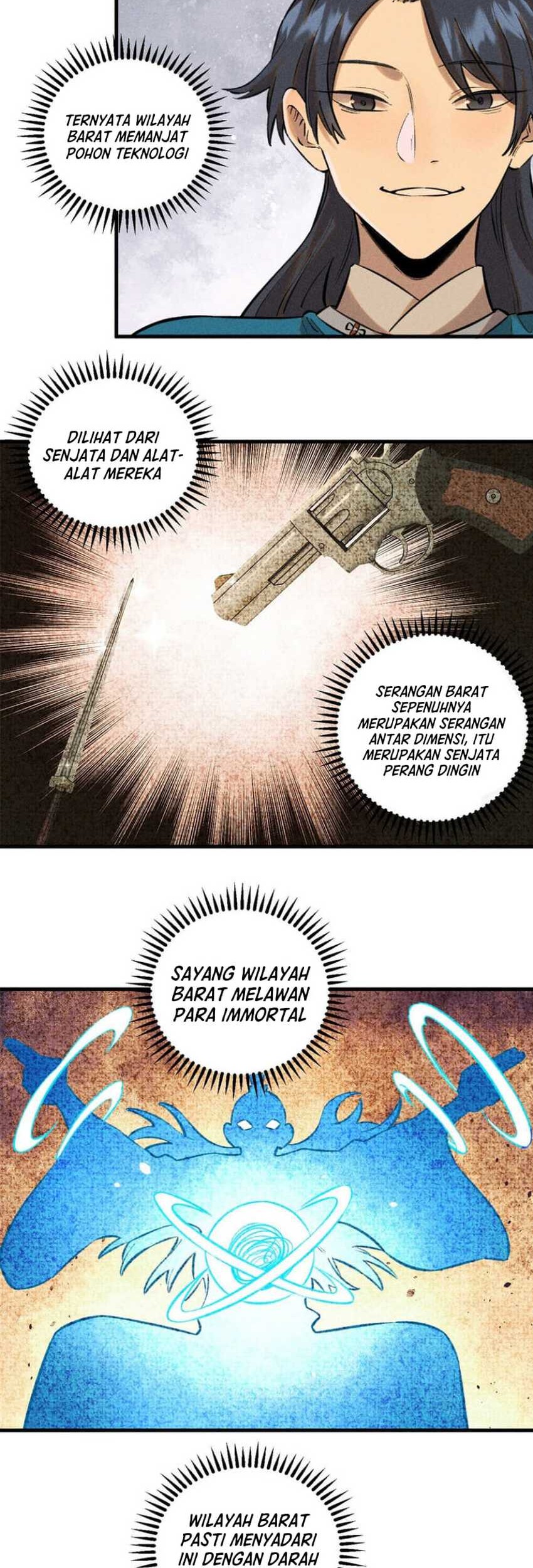 The Unyielding Will to Die Chapter 27 Gambar 14