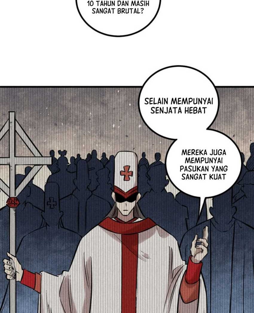 The Unyielding Will to Die Chapter 27 Gambar 16