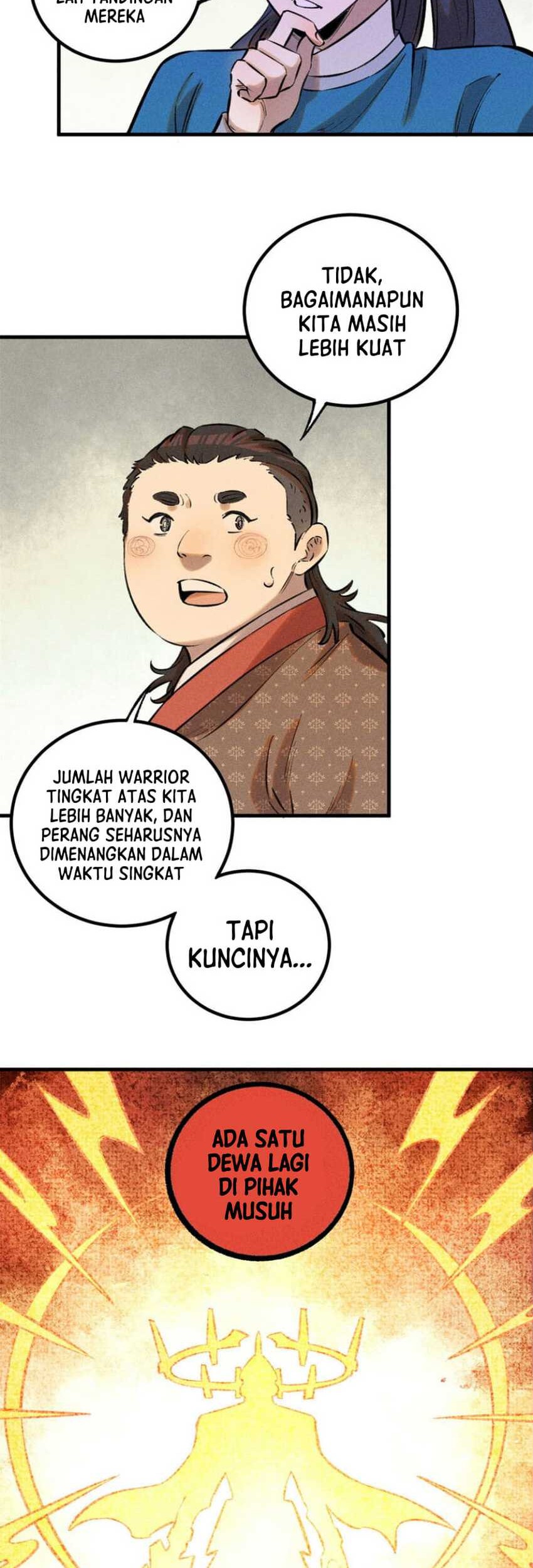 The Unyielding Will to Die Chapter 27 Gambar 18