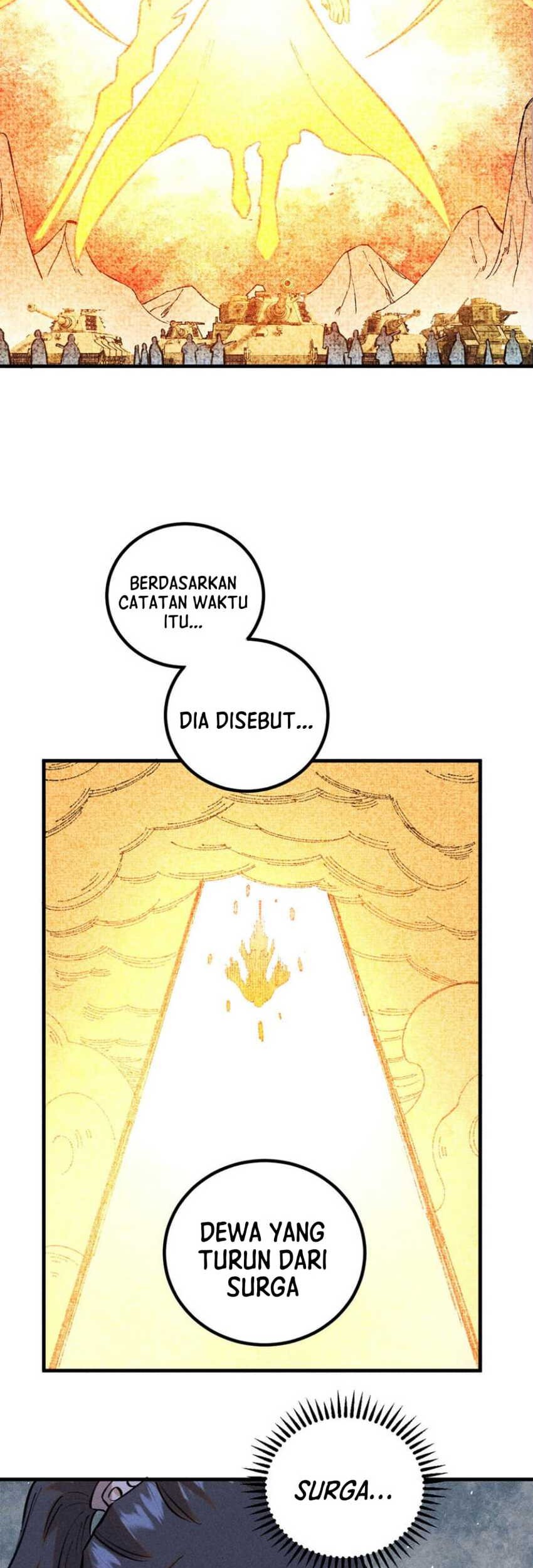 The Unyielding Will to Die Chapter 27 Gambar 19