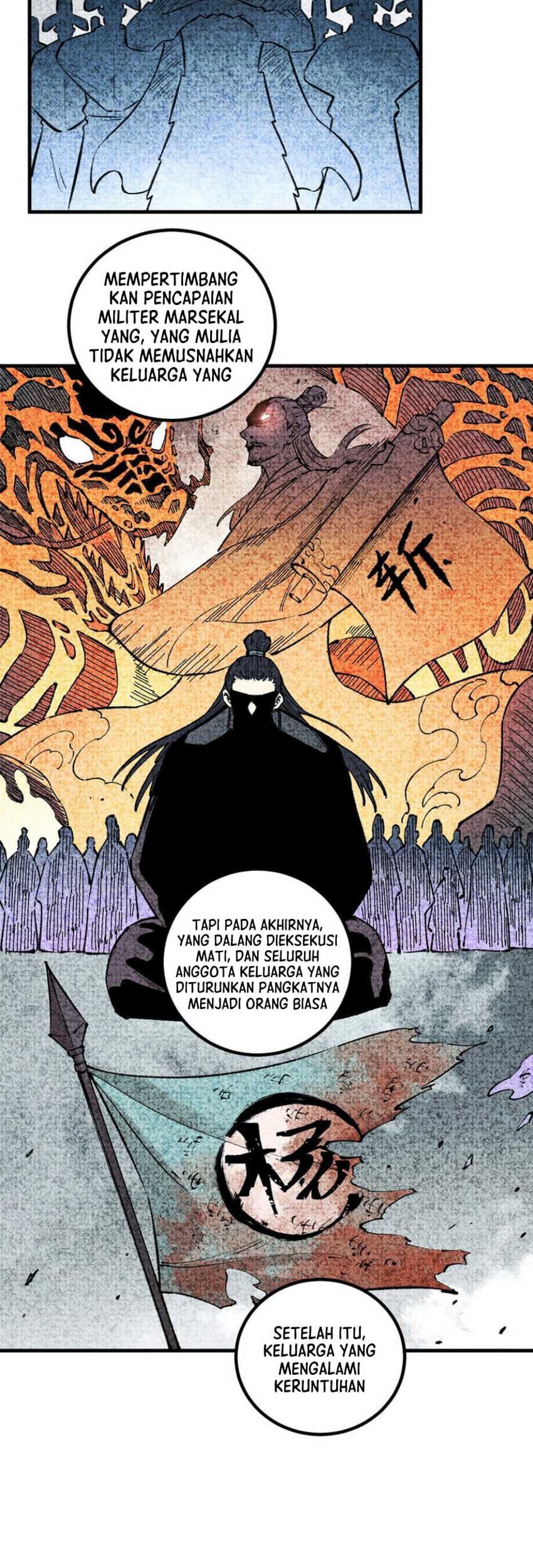 The Unyielding Will to Die Chapter 27 Gambar 27