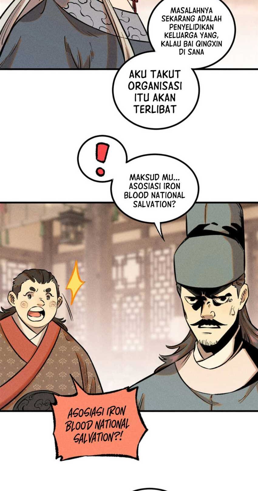 The Unyielding Will to Die Chapter 28 Gambar 4