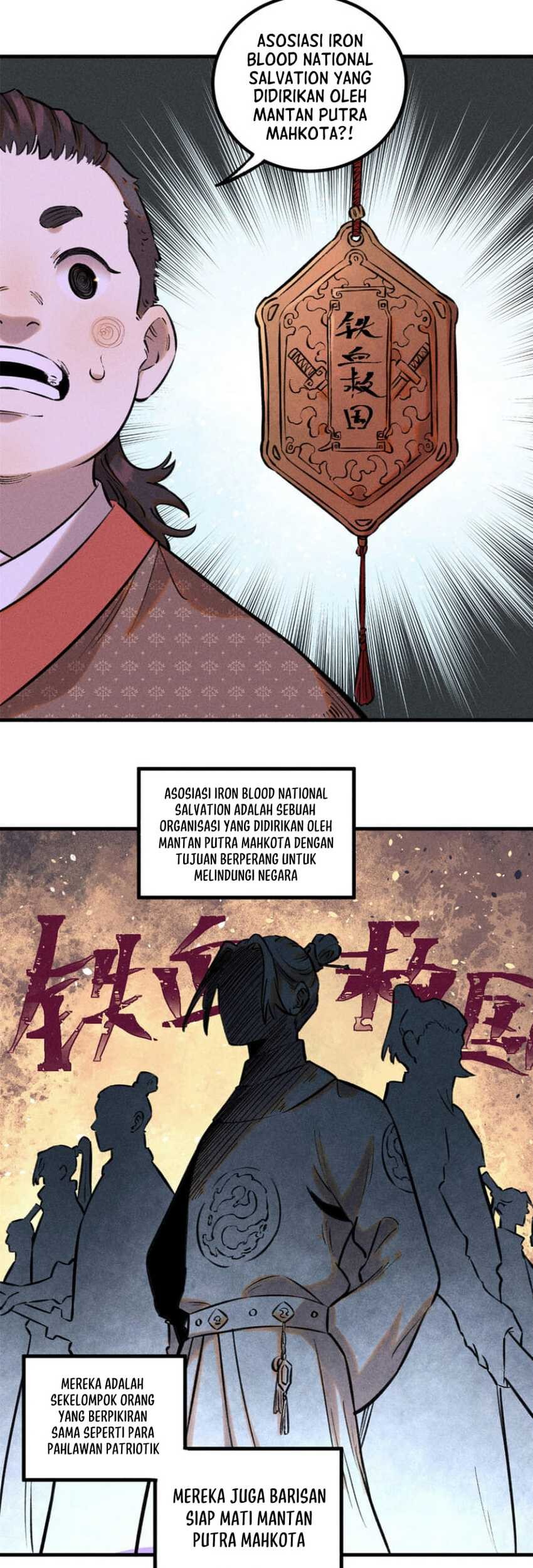 The Unyielding Will to Die Chapter 28 Gambar 5
