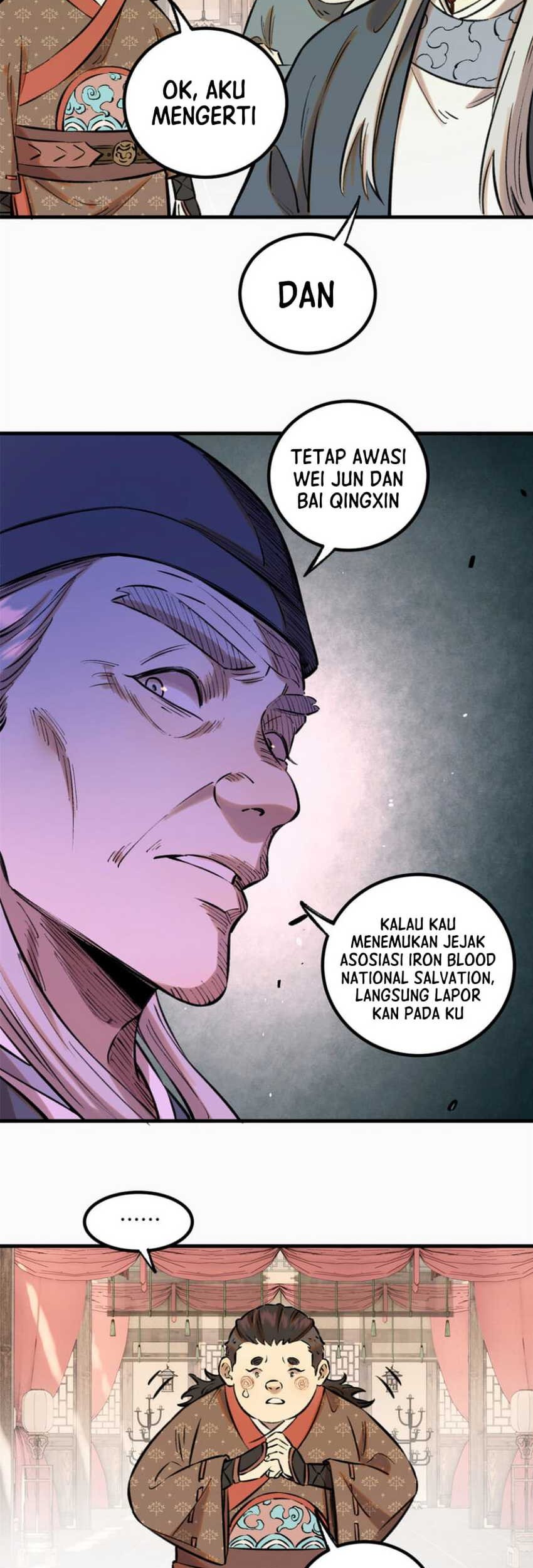 The Unyielding Will to Die Chapter 28 Gambar 11