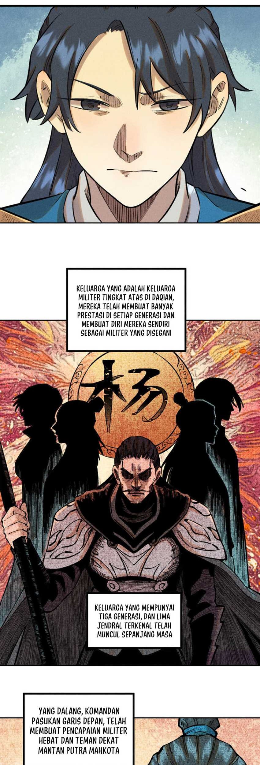The Unyielding Will to Die Chapter 28 Gambar 14