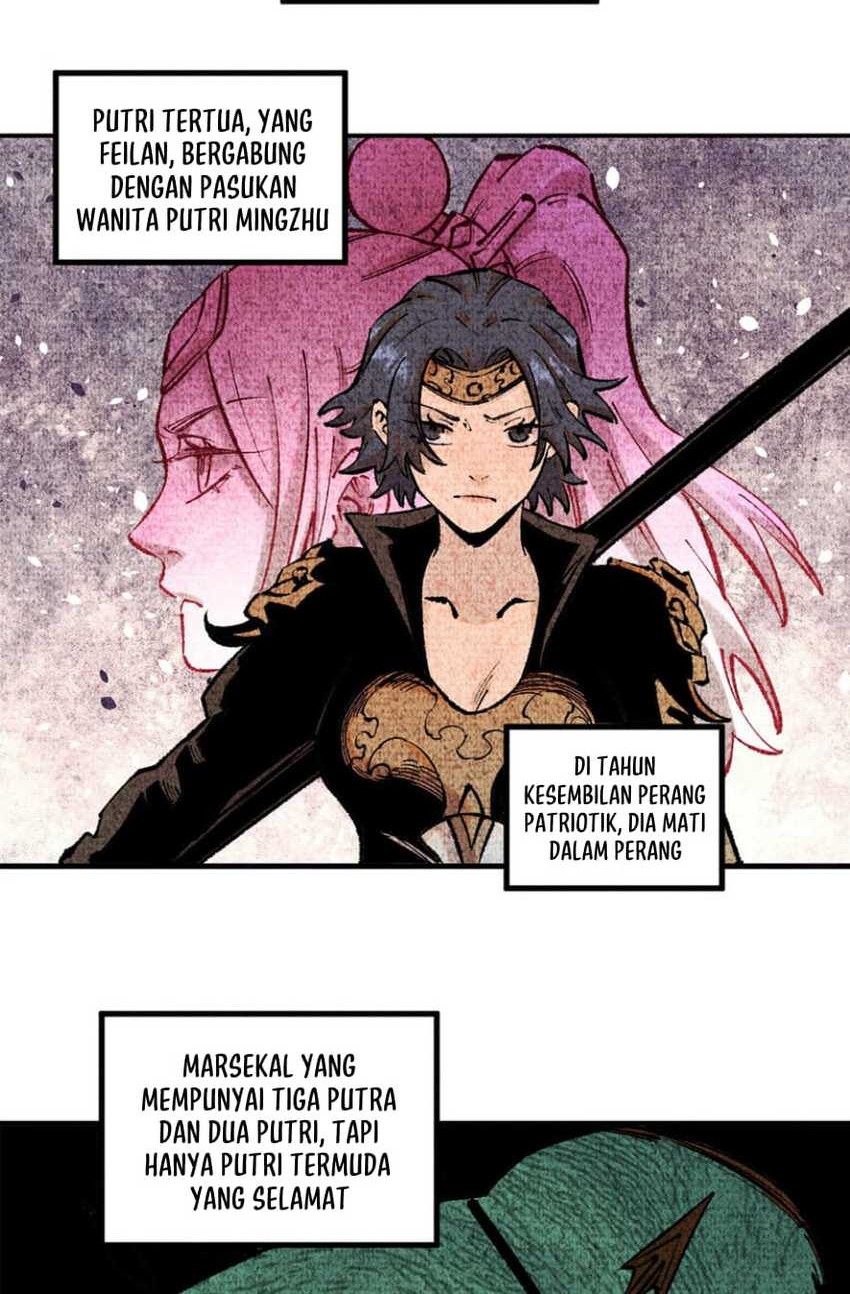 The Unyielding Will to Die Chapter 28 Gambar 16