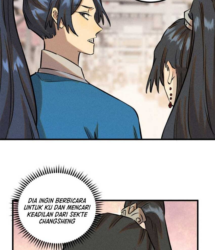 The Unyielding Will to Die Chapter 28 Gambar 20