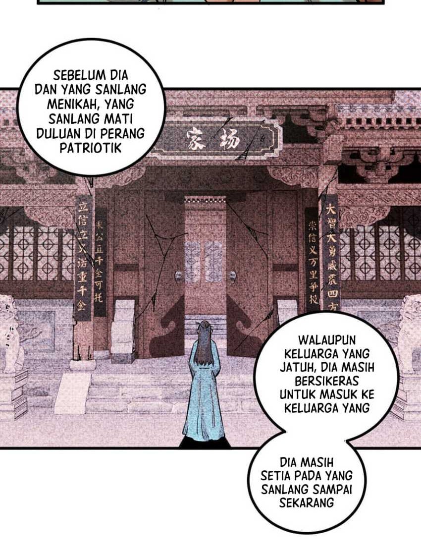 The Unyielding Will to Die Chapter 28 Gambar 24