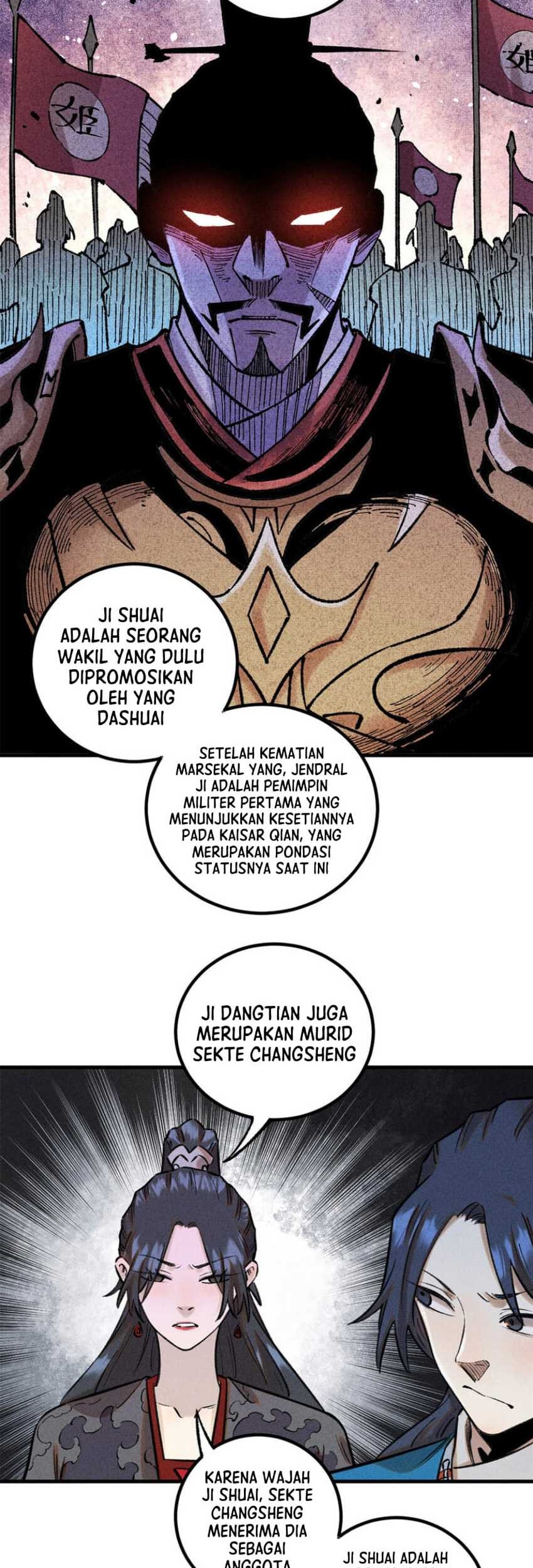 The Unyielding Will to Die Chapter 28 Gambar 26