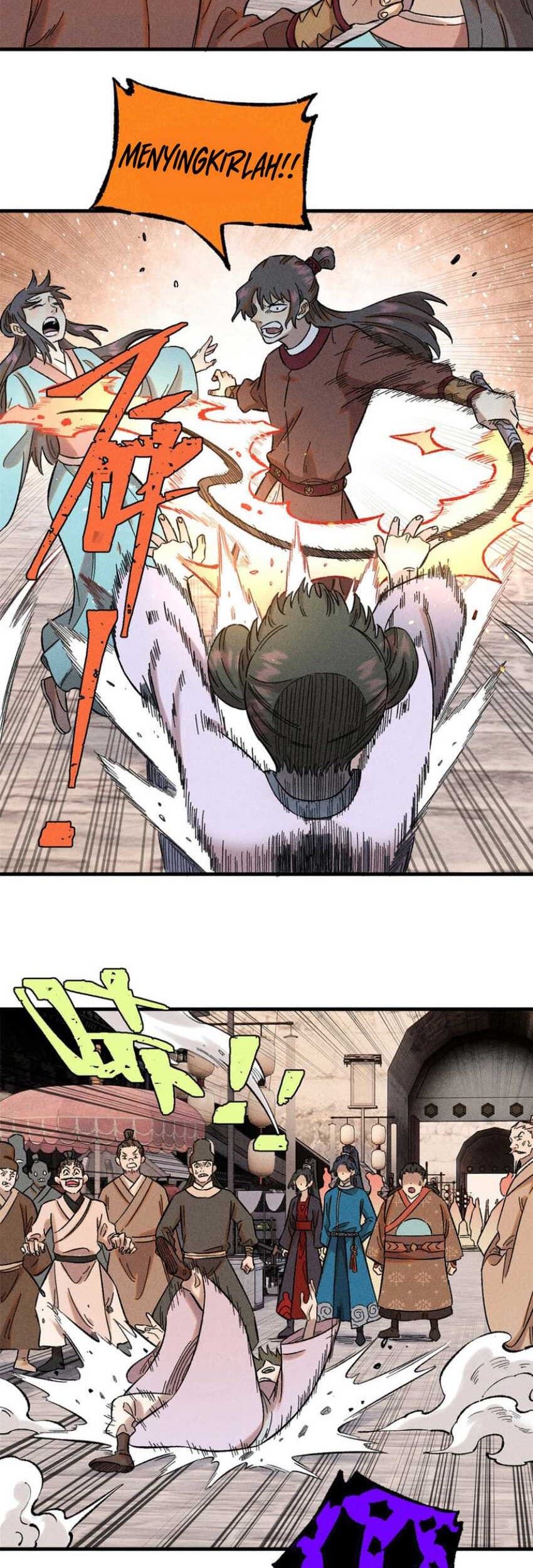 Baca Manhua The Unyielding Will to Die Chapter 29 Gambar 2