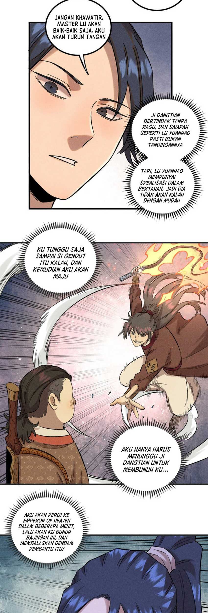 The Unyielding Will to Die Chapter 29 Gambar 7