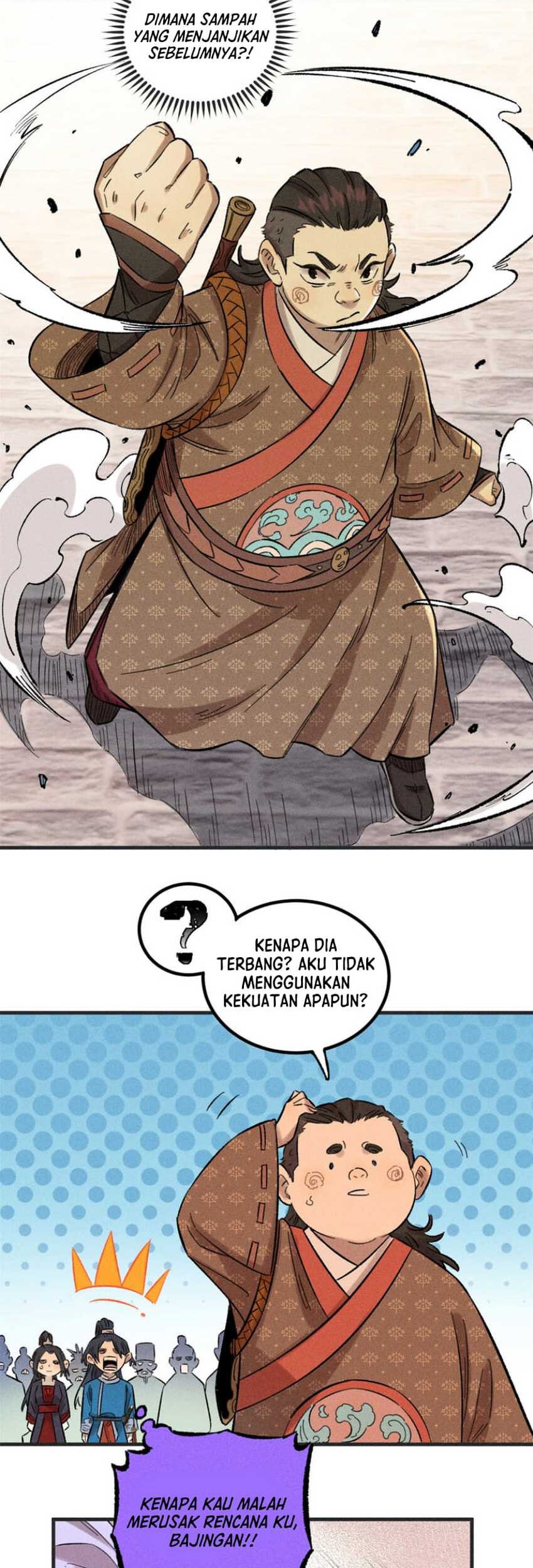 The Unyielding Will to Die Chapter 29 Gambar 10