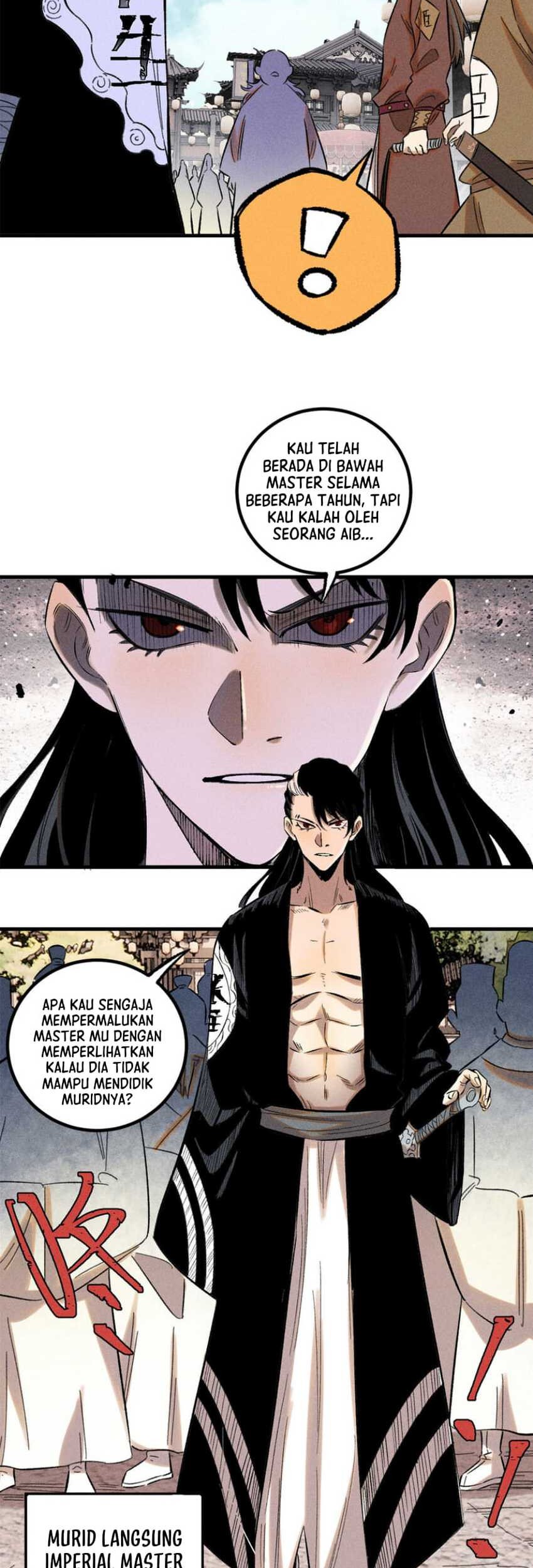 The Unyielding Will to Die Chapter 29 Gambar 19