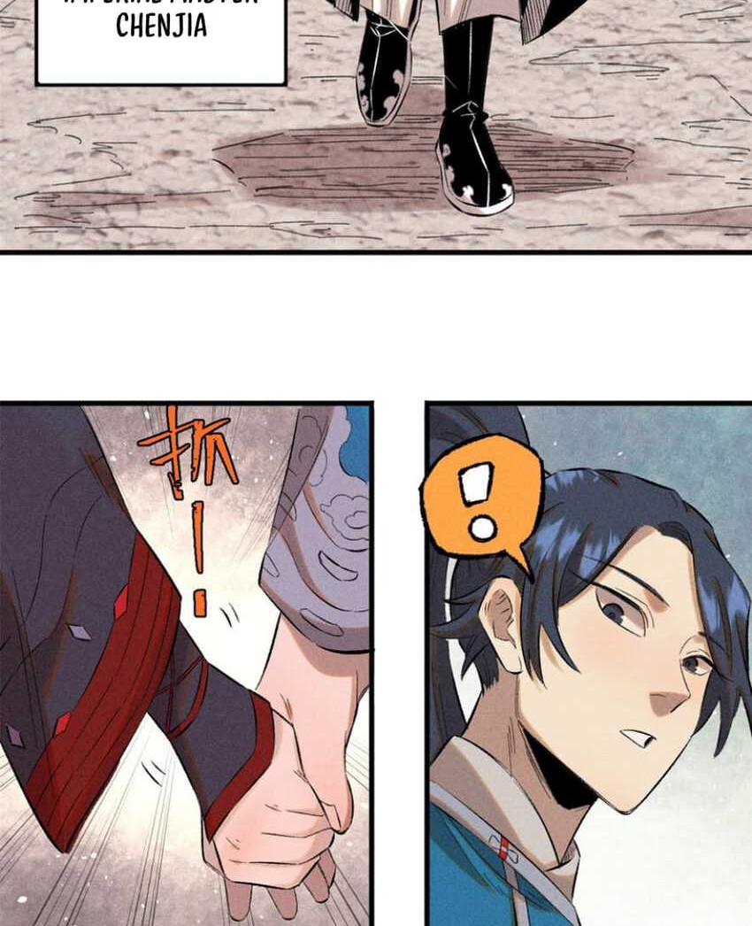 The Unyielding Will to Die Chapter 29 Gambar 20