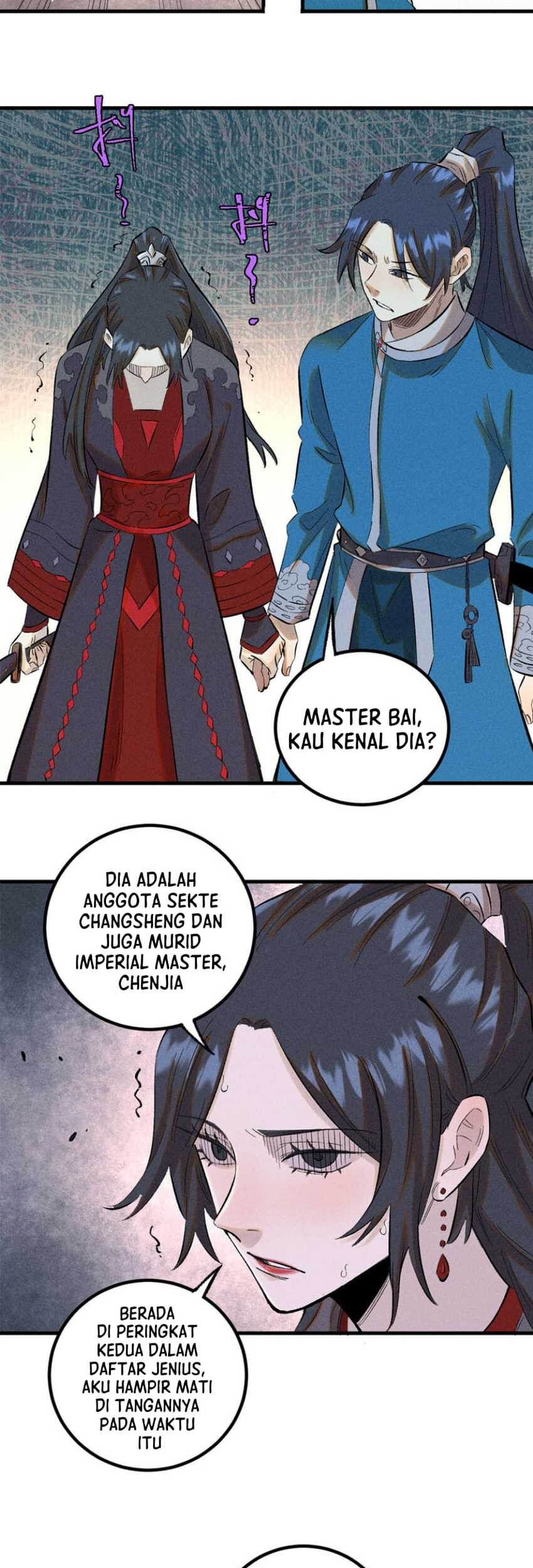The Unyielding Will to Die Chapter 29 Gambar 21