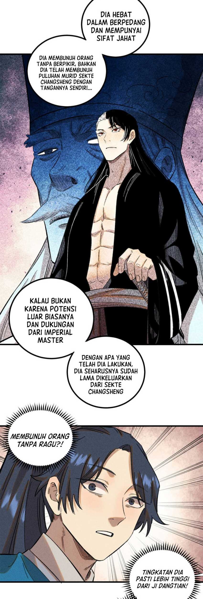 The Unyielding Will to Die Chapter 29 Gambar 22